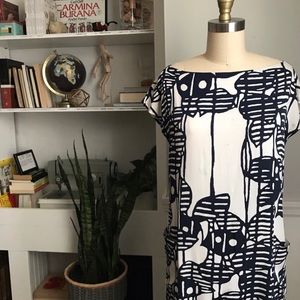 DVF Diane Von Furstenberg silk slip dress